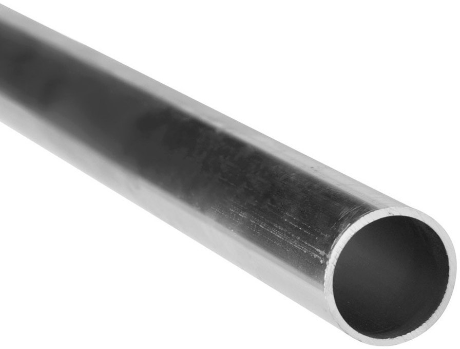 Aluminium Rohre Länge 300 - 1700mm - roh